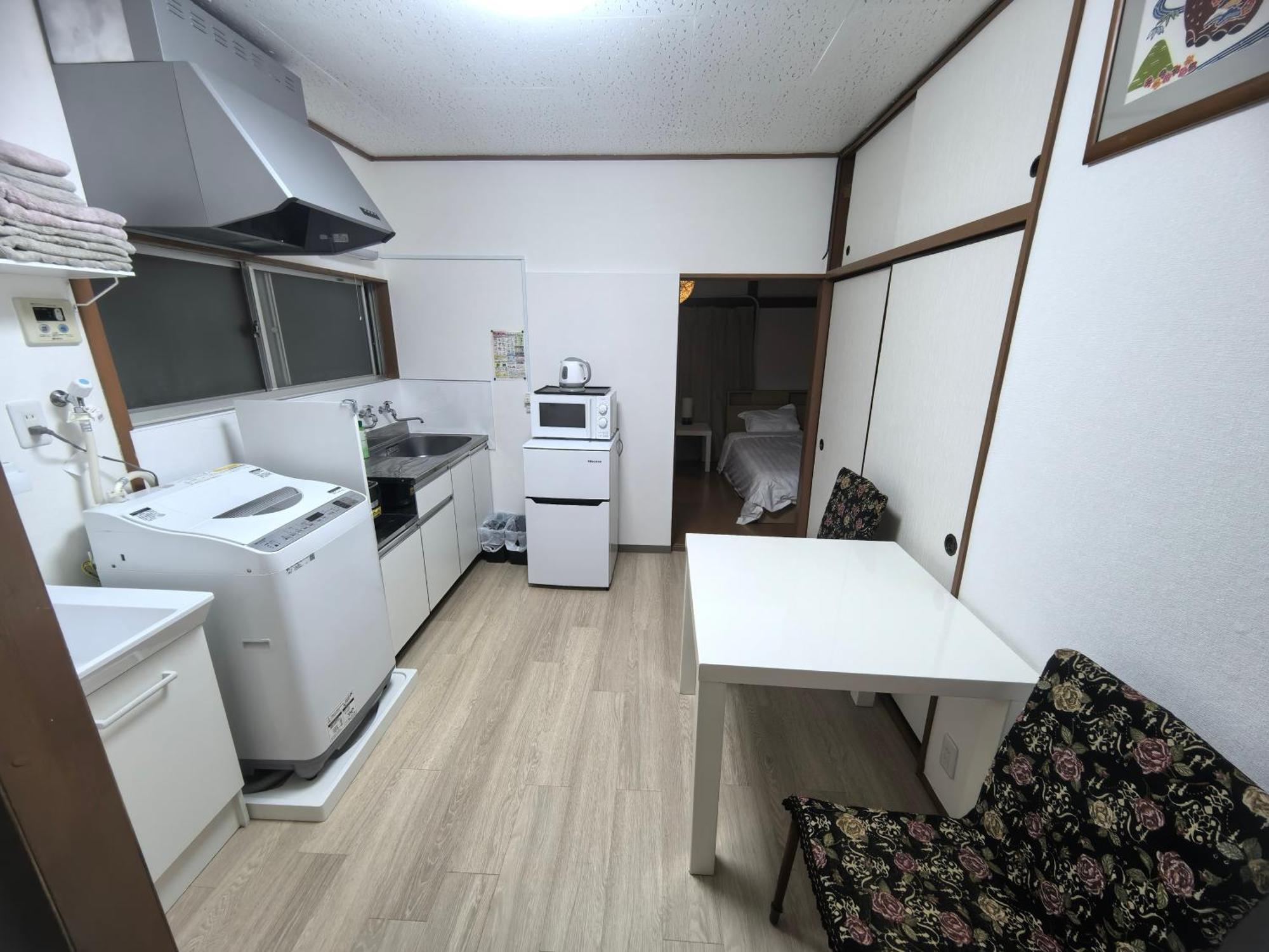Uhome Tsubame Apartment 도쿄 외부 사진